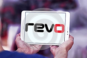 Revo company logo
