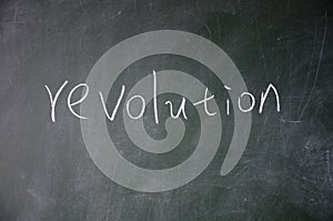 Revolution