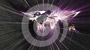 The revolution of information technology over world