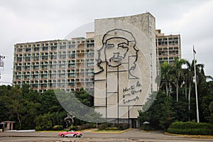 Revolution Square Cuba photo