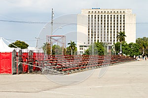 Revolution Square, Havana, Cuba