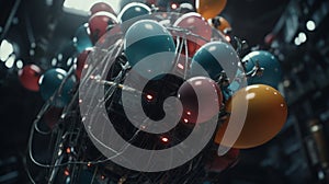 Revolutionary Balloon Propulsion System: Cinematic Hyper-detail in Unreal Engine