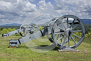 Revolutionary cannons