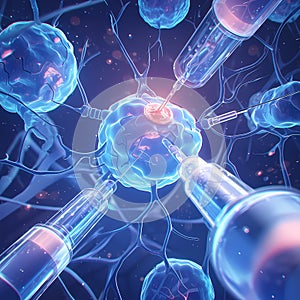 Revolutionary Nanotech Healing, Inside the Cure