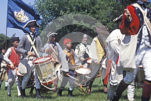 Revolutionary War Reenactment