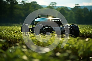 Revolutionizing agriculture embracing robotic assistance for efficient field operations