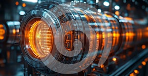 Revolutionizing computing with quantum technology and advanced algorithms. Generative AI