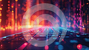 Revolutionizing Data Analysis: Generative AI-Powered Laptop Computing