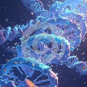 Revolutionizing Genetics: CRISPR Technology in Action