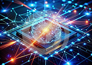 Revolutionizing Network Computing with the CuttingEdge Edge AI Device Unleashing the Power of Distributed Intelligence photo