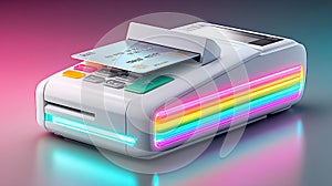 Revolutionizing Payments with Innovative Printers for Credit Card Technology Enhancements, Security and Convenience photo