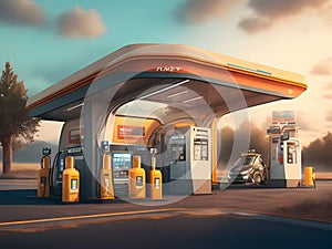 Revolutionizing Refueling: Embrace the Next Generation of Gas Stations