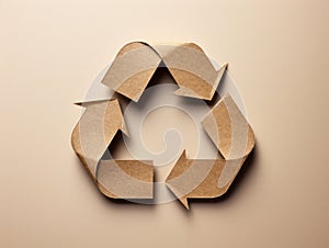 Revolutionizing Sustainability: The Powerful Message behind the Cardboard Recycling Symbol