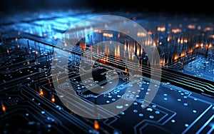 Revolutionizing Technology with Quantum. Generative By Ai