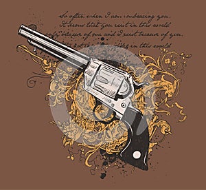 Revolver Design