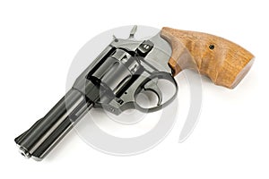 Revolver gun