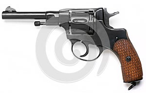 Revolver Nagant