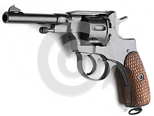 Revolver Nagant
