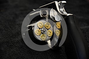 Revolver Taurus Magnum 357