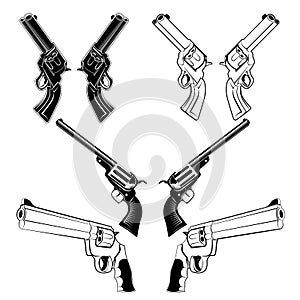 Revolvers