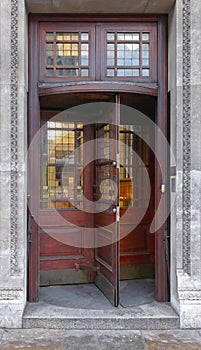 Revolving Door