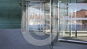 Revolving Door