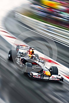 Revving Up: Exploring the High-Tech World of Red Bull Racing\'s B