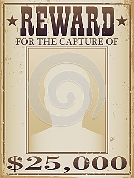 Reward Poster