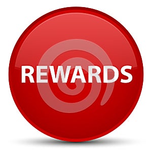 Rewards special red round button