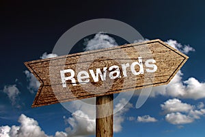 Rewards Text