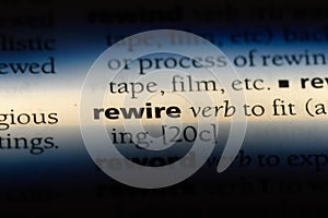 rewire