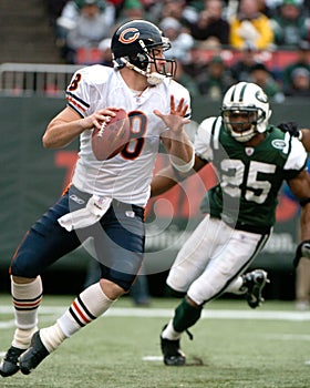 Rex Grossman, Chicago Bears