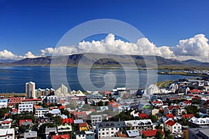 Reykjavik photo
