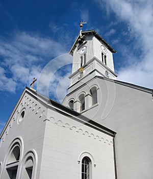 Reykjavik Cathedral