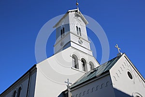 Reykjavik Cathedral