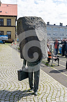 Monument to the Unknown Bureaucrat