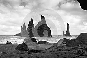 Reynisdrangar