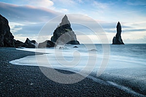 Reynisdrangar photo