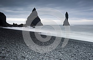 Reynisfjara Beach