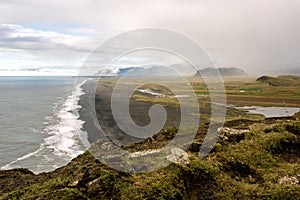 Reynisfjara Black Sand Beach