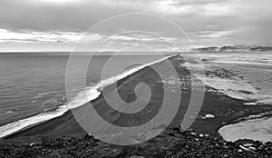 Reynisfjara Black Sand Beach