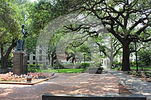 Reynolds Square Savannah GA