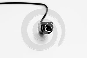 Rf Television Plug Cable