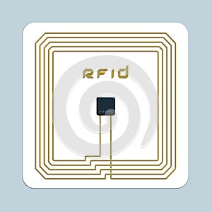RFID chip