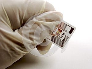 RFID chips and tags