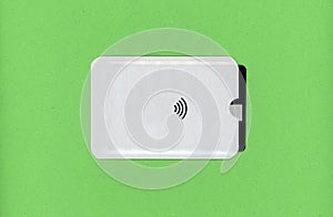 RFID protection card sleeve