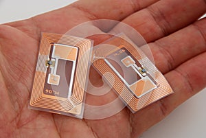 RFID tags