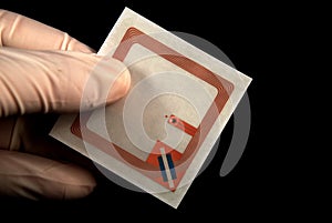 Rfid tags