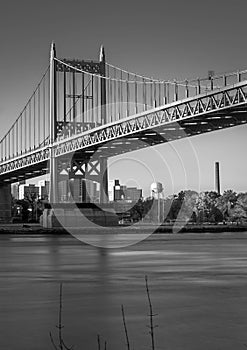 RFK Bridge in Astoria, New York