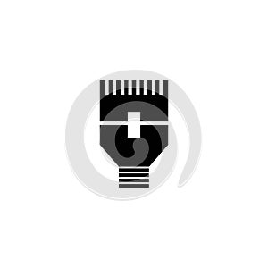 RG45 vector design illustration